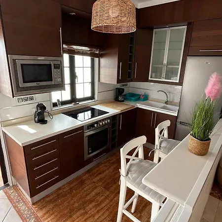 Apartment Paraiso Del Norte Gáldar