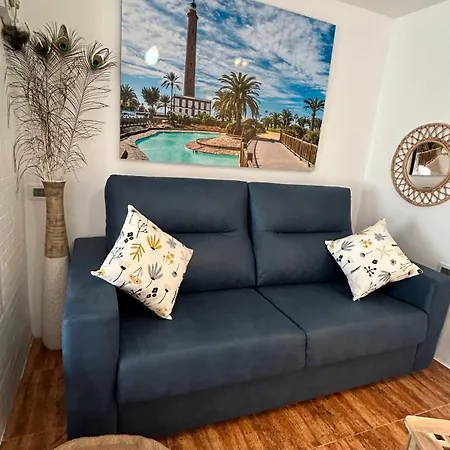 Apartment Paraiso Del Norte Gáldar