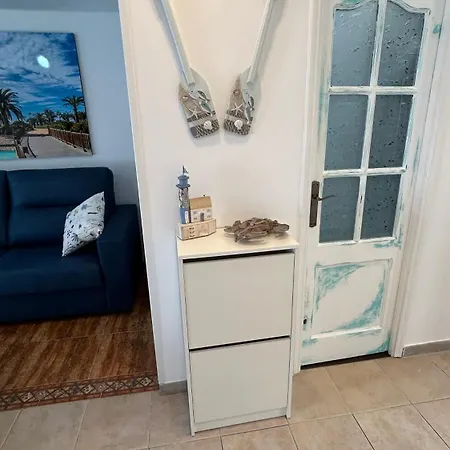 Paraiso Del Norte Apartment Gáldar