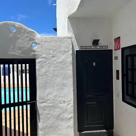 Paraiso Del Norte Apartment Gáldar