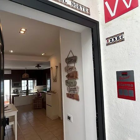 Apartment Paraiso Del Norte *